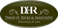 Return to David H. Ricks & Associates Home